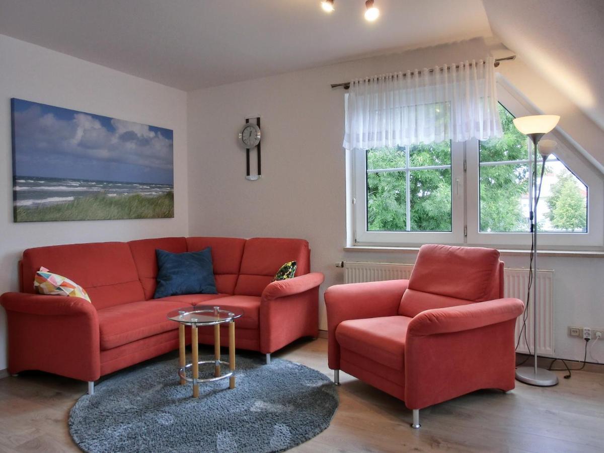 Ferienwohnung P3 格拉尔-米里茨 外观 照片